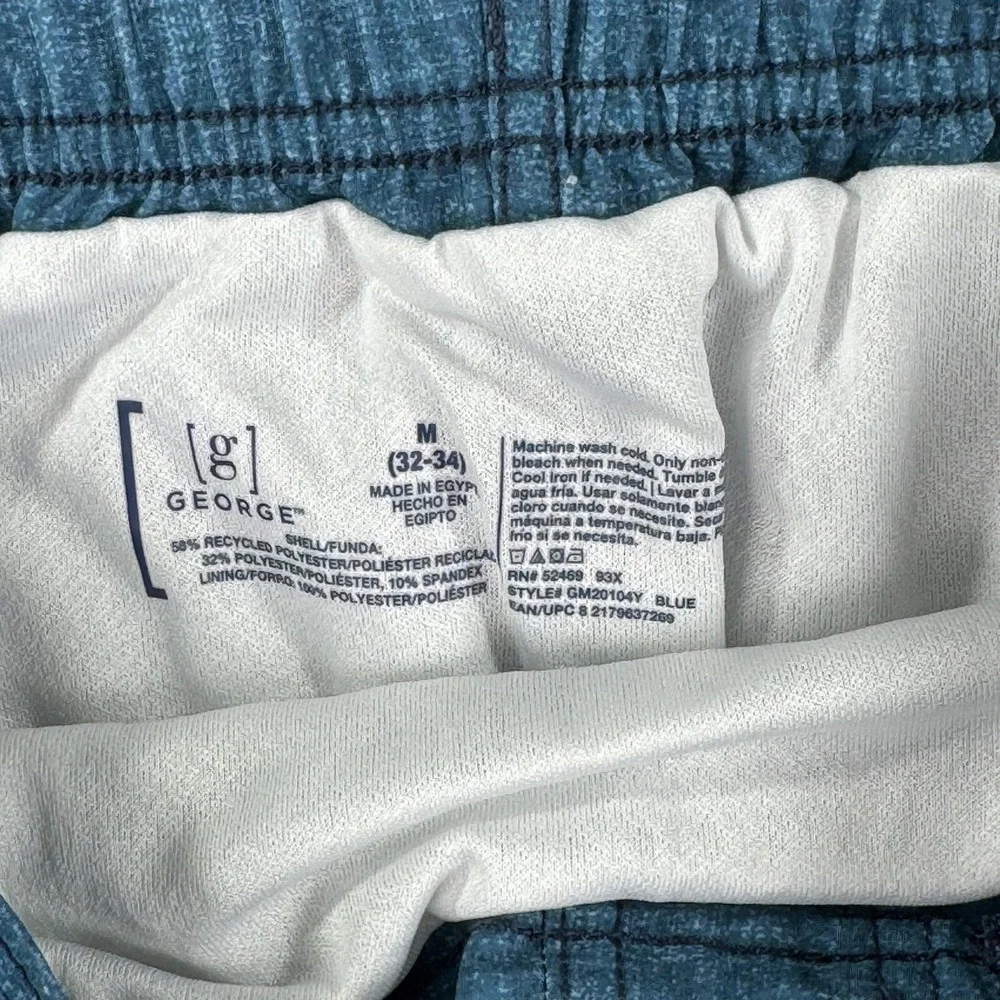 George board shorts
